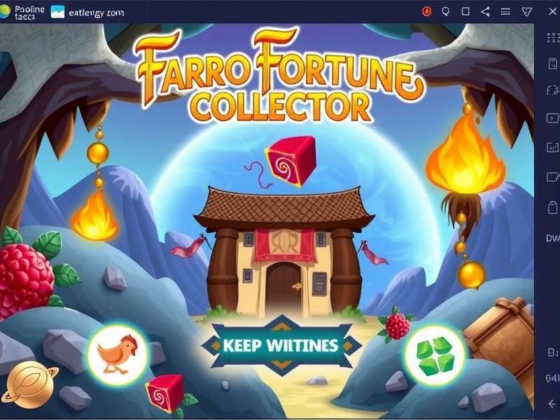 Farro Fortune Collector Gameplay Mechanics